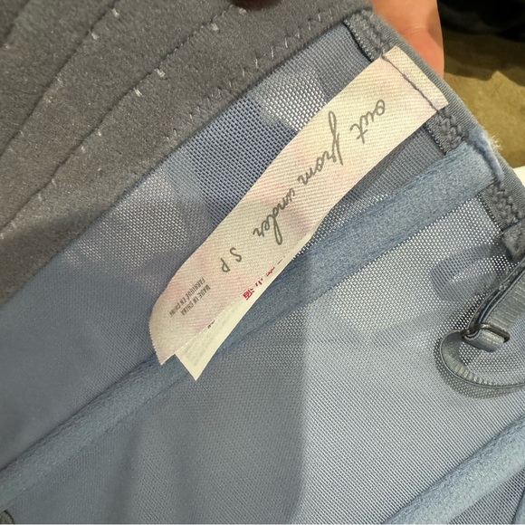 NWT Out From Under Urban Outfitters Corset Top Size S - Picture 5 of 6